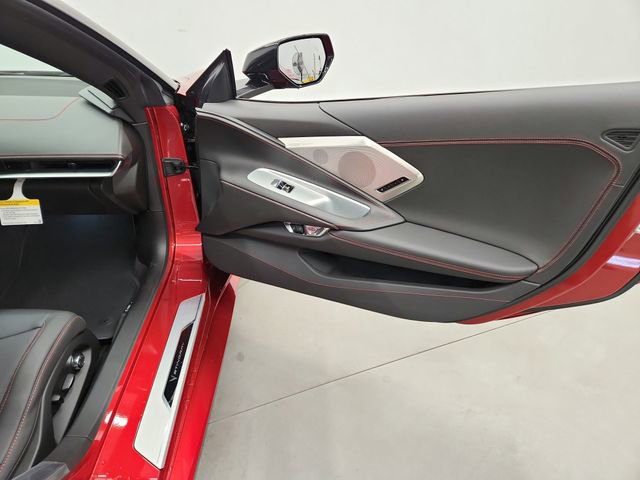 New 2026 Chevrolet Corvette Stingray Preferred Conv w/ Z51 Performance Package RWD image 34