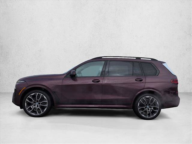 Used 2026 BMW X7 xDrive40i w/ M Sport Package AWD/4WD image 5