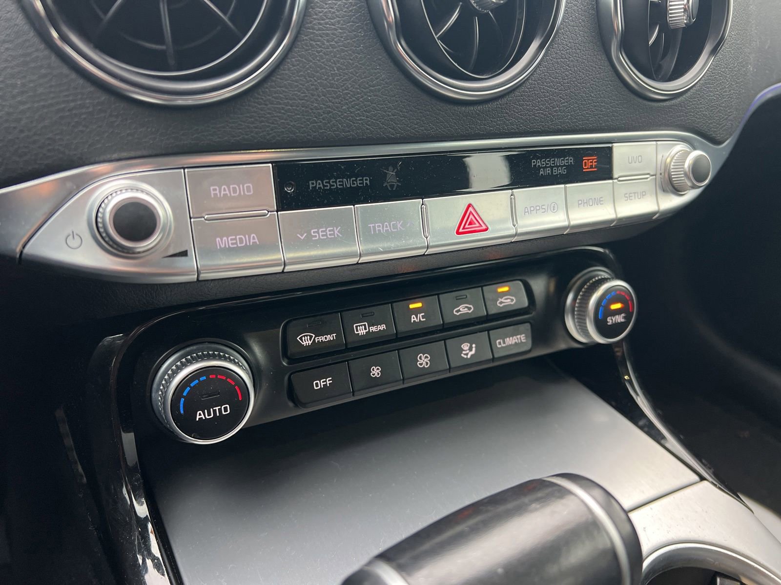 Used 2019 Kia Stinger GT RWD image 11