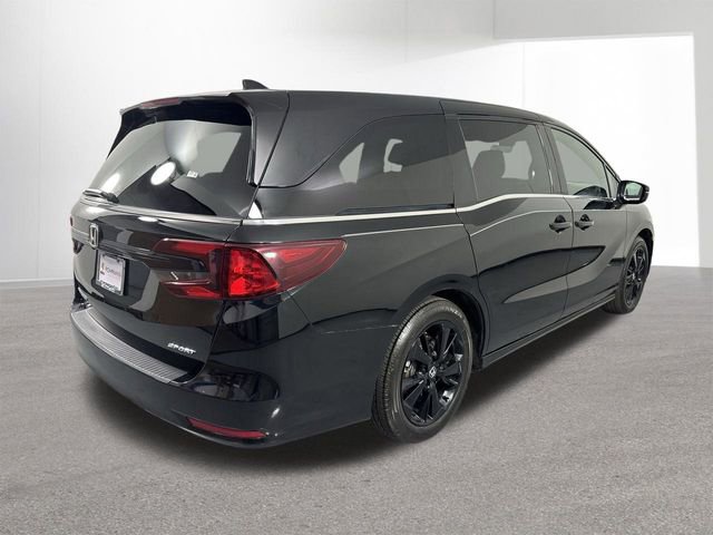 Certified 2024 Honda Odyssey Sport image 38