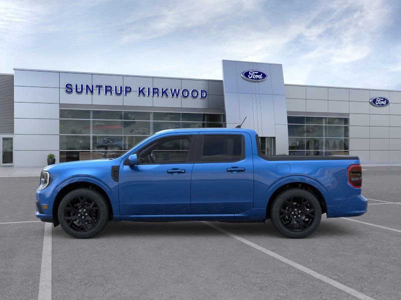 New 2026 Ford Maverick Lobo AWD/4WD image 3