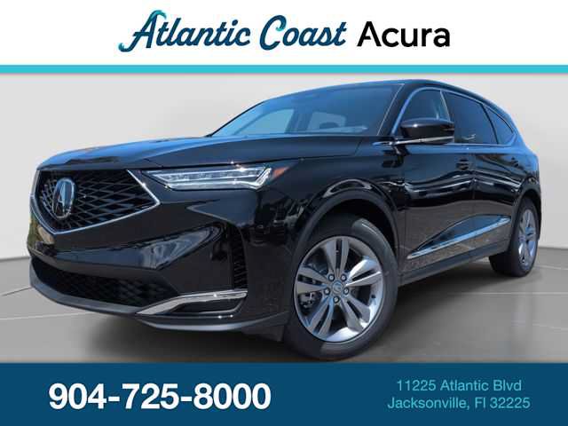 New 2026 Acura MDX SH-AWD
