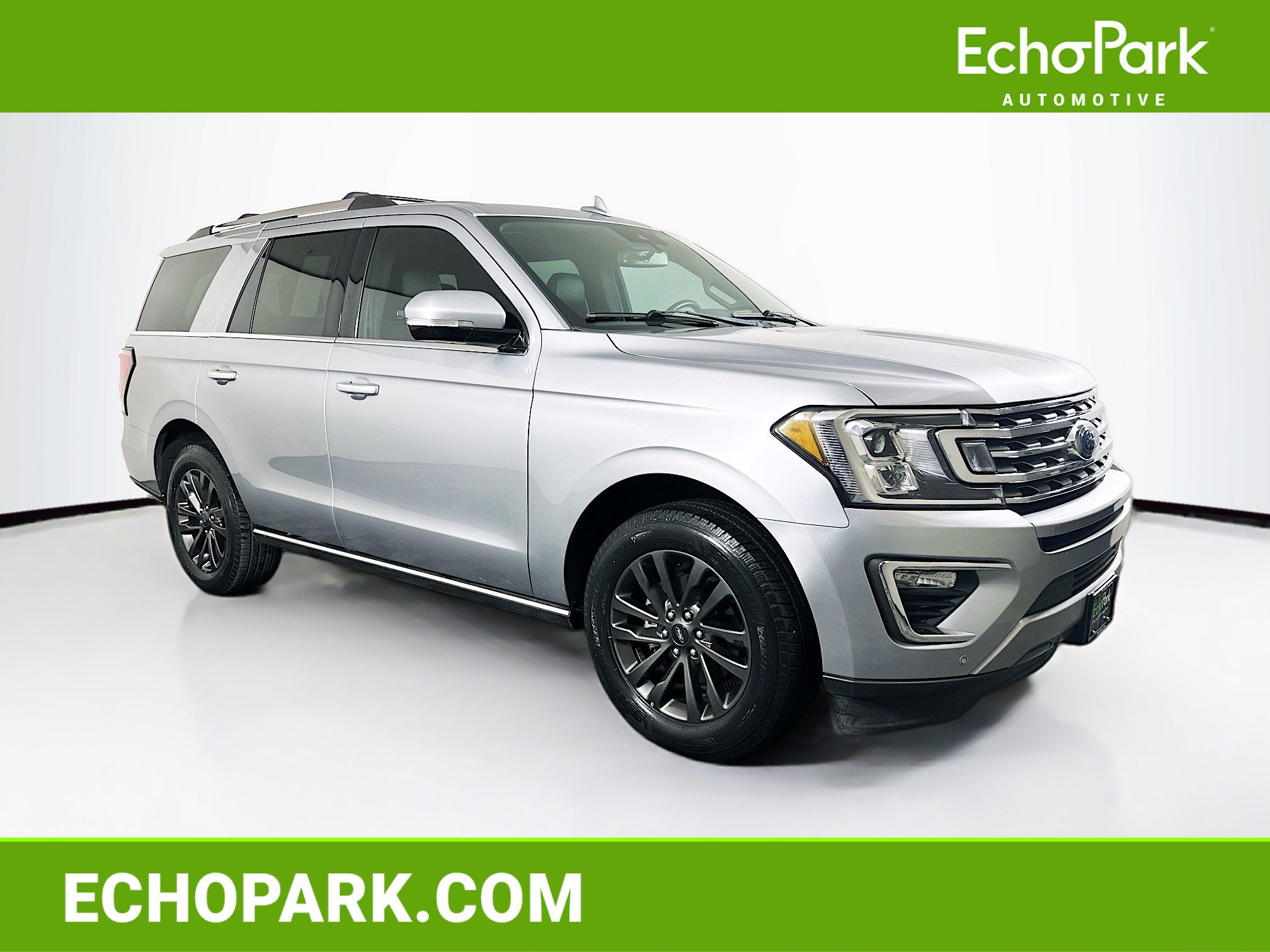 Used 2021 Ford Expedition Limited