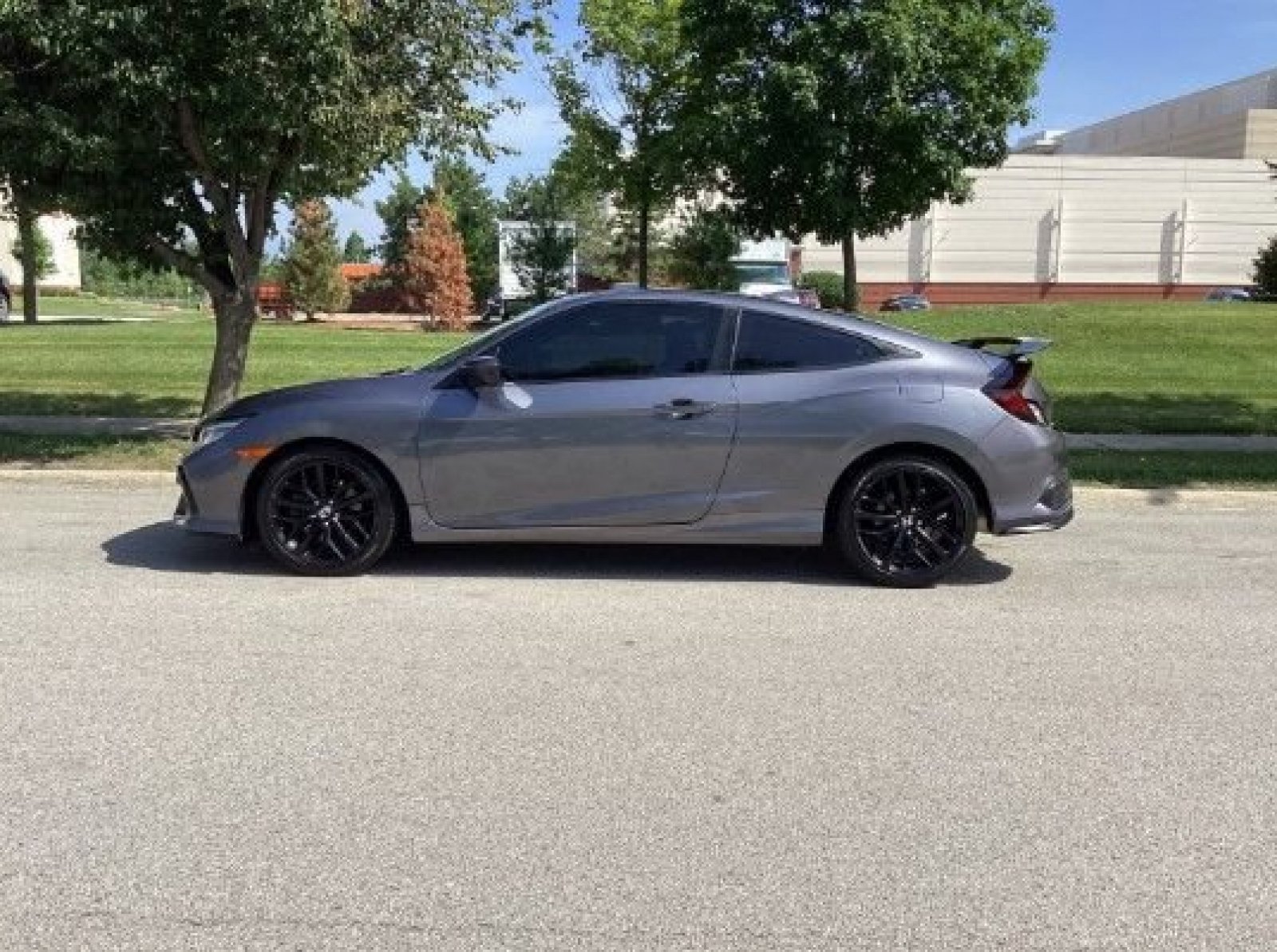 Used 2020 Honda Civic Si image 3