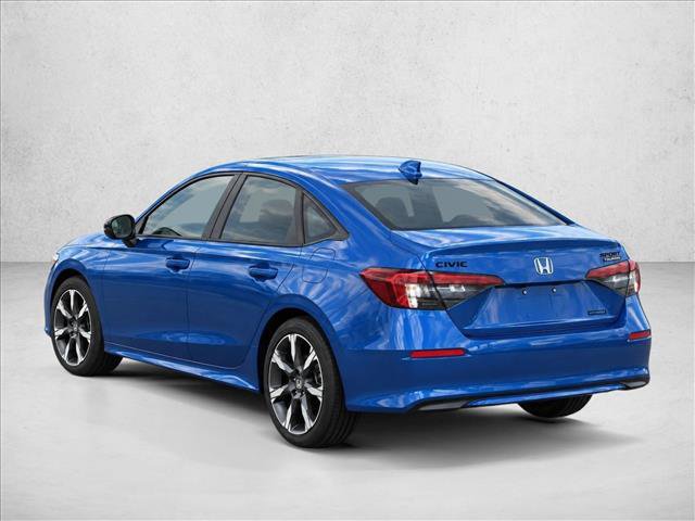 New 2026 Honda Civic Sport Touring image 5