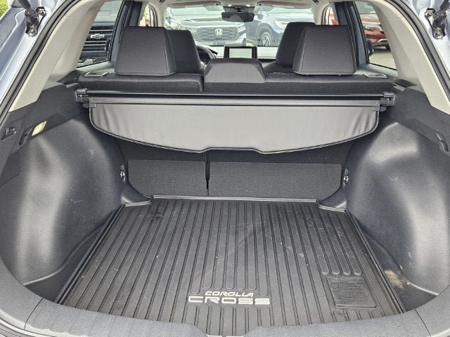 Used 2026 Toyota Corolla Cross LE w/ Moonroof Package FWD image 36