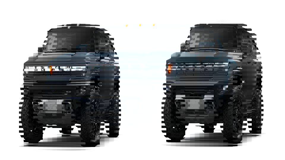 New 2025 GMC Hummer EV 2X image 25