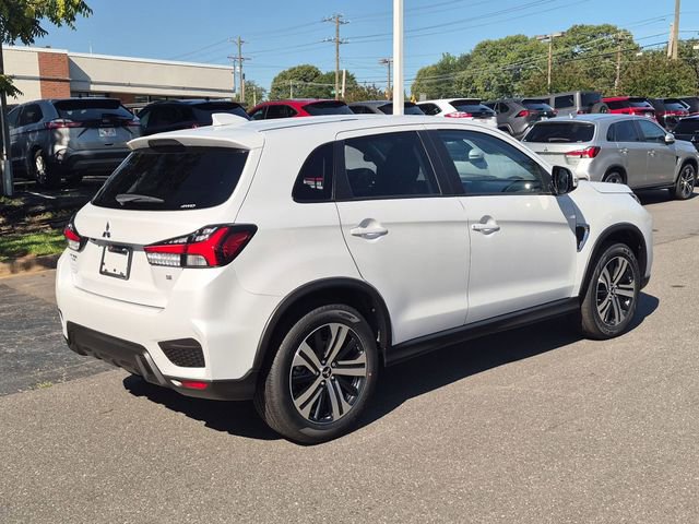 New 2026 Mitsubishi Outlander Sport SE AWD/4WD image 3