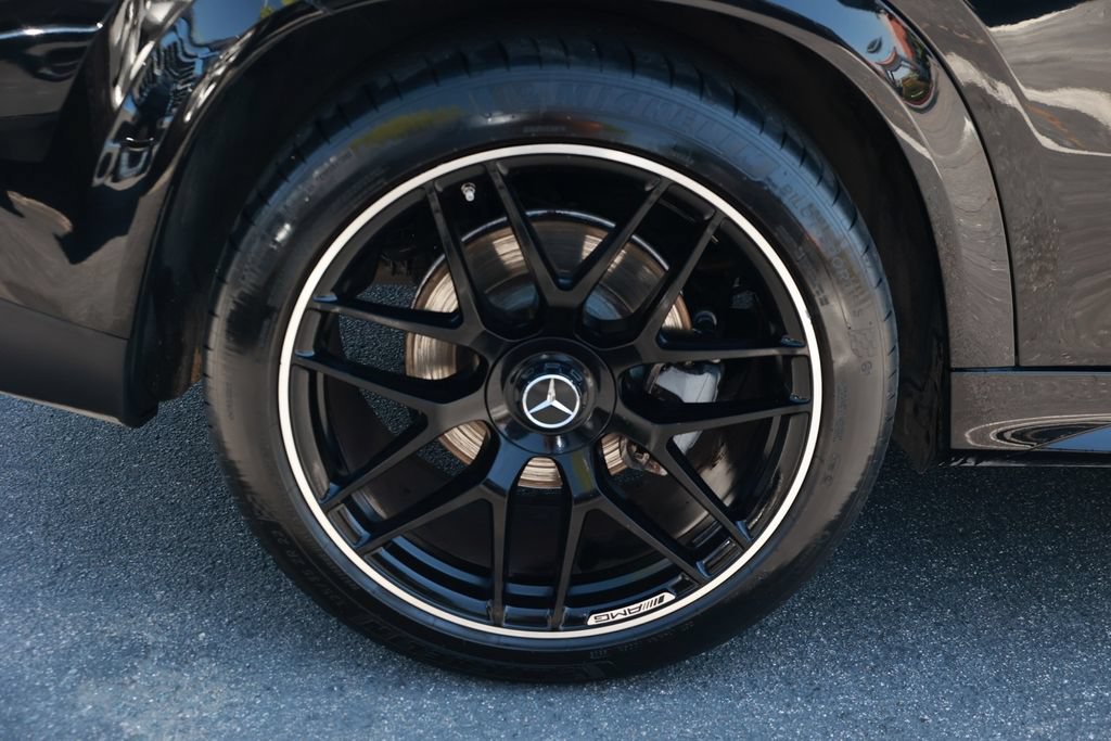Used 2024 Mercedes-Benz GLE 53 AMG 4MATIC Coupe w/ Driver Assistance Package image 9