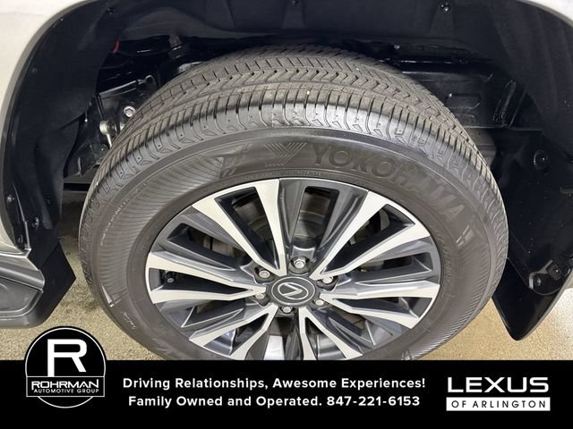 Used 2023 Lexus LX 600 4WD w/ Appearance Package image 6