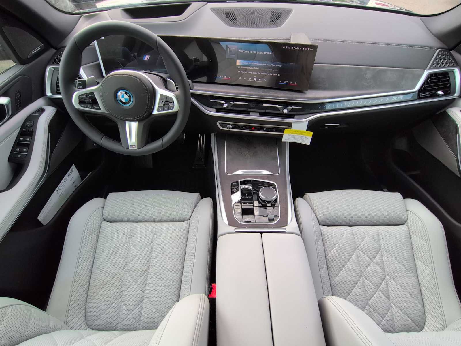 Used 2026 BMW X5 xDrive50e w/ M Sport Package AWD/4WD image 16