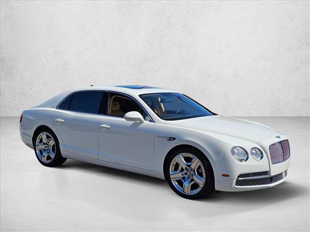 Used 2014 Bentley Flying Spur W12 AWD/4WD image 8