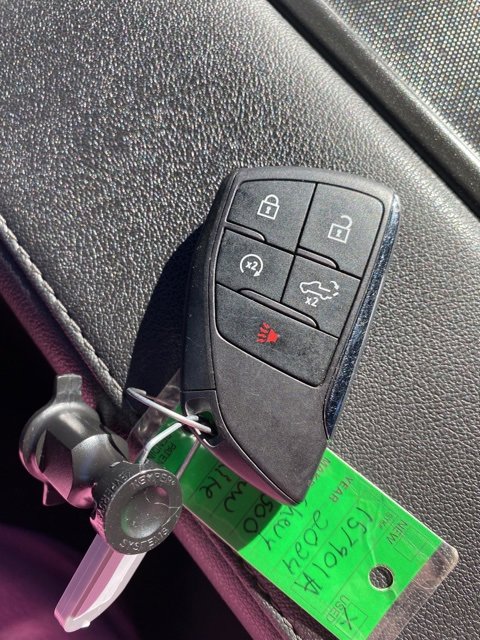 Used 2024 Chevrolet Silverado 2500 Custom w/ Custom Value Package image 28