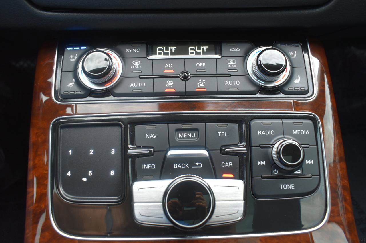 Used 2013 Audi A8 L 3.0T AWD/4WD image 21