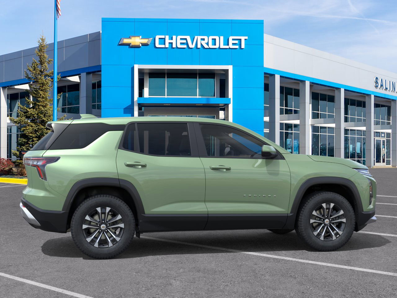 New 2026 Chevrolet Equinox LT w/ Convenience Package II image 29