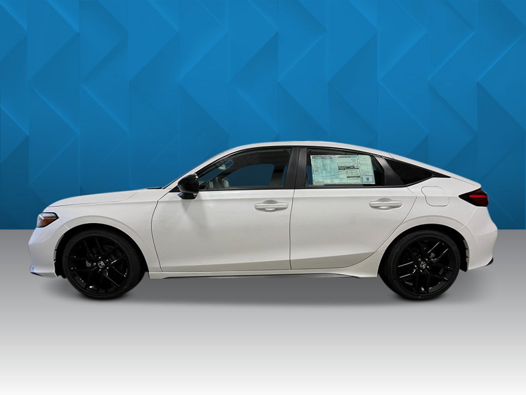 New 2026 Honda Civic Sport image 7