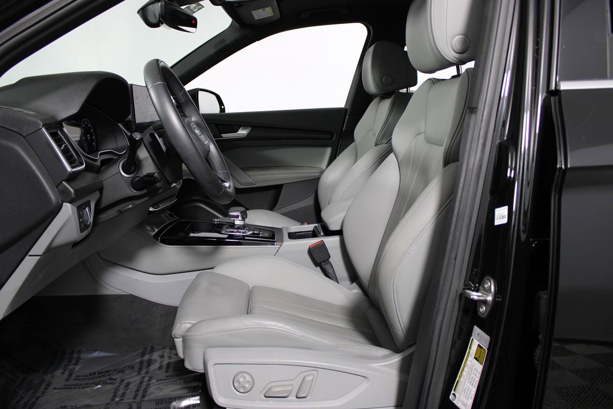 Used 2022 Audi Q5 2.0T Premium Plus image 9