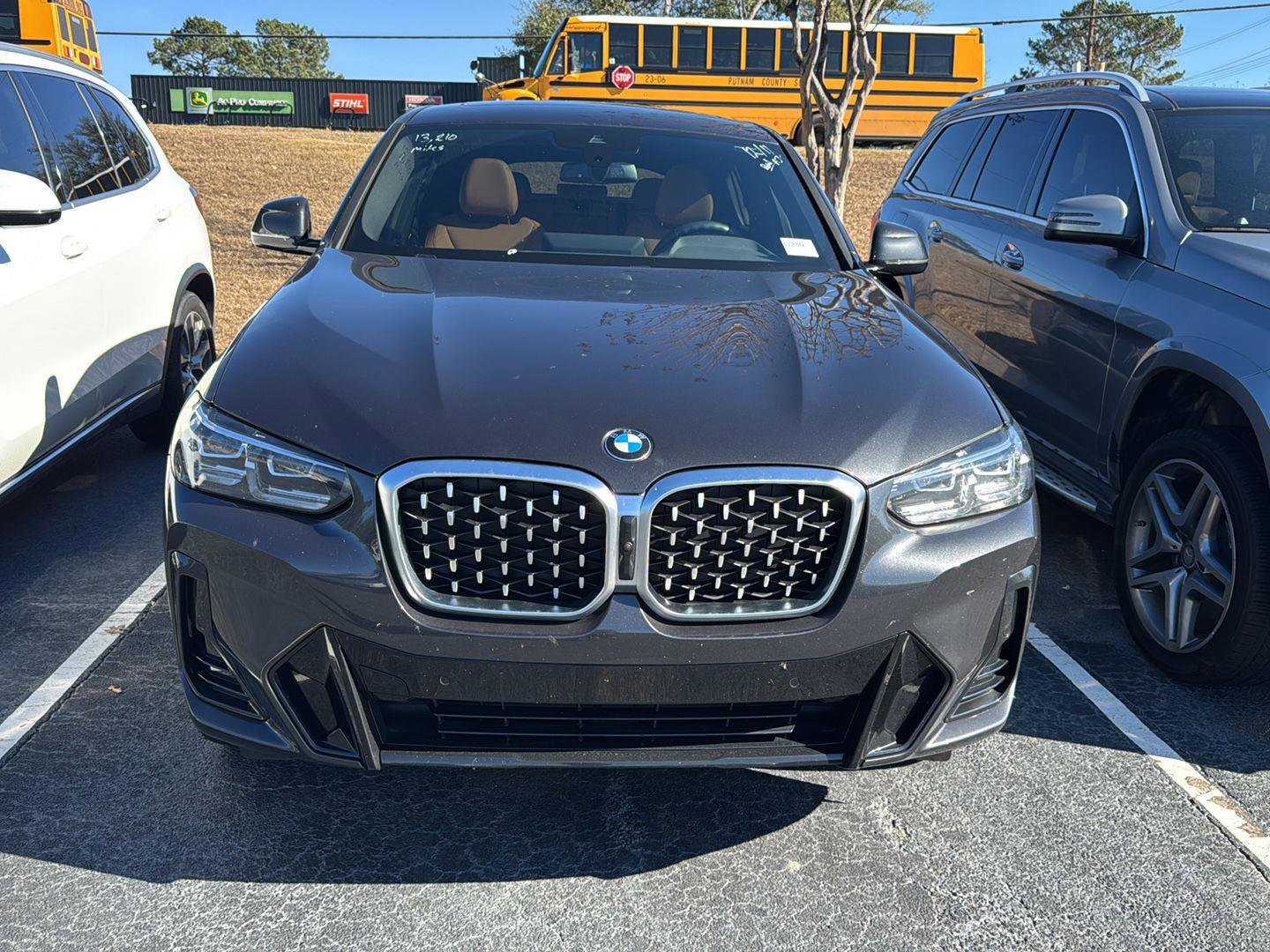 Certified 2025 BMW X4 xDrive30i w/ M Sport Package image 9