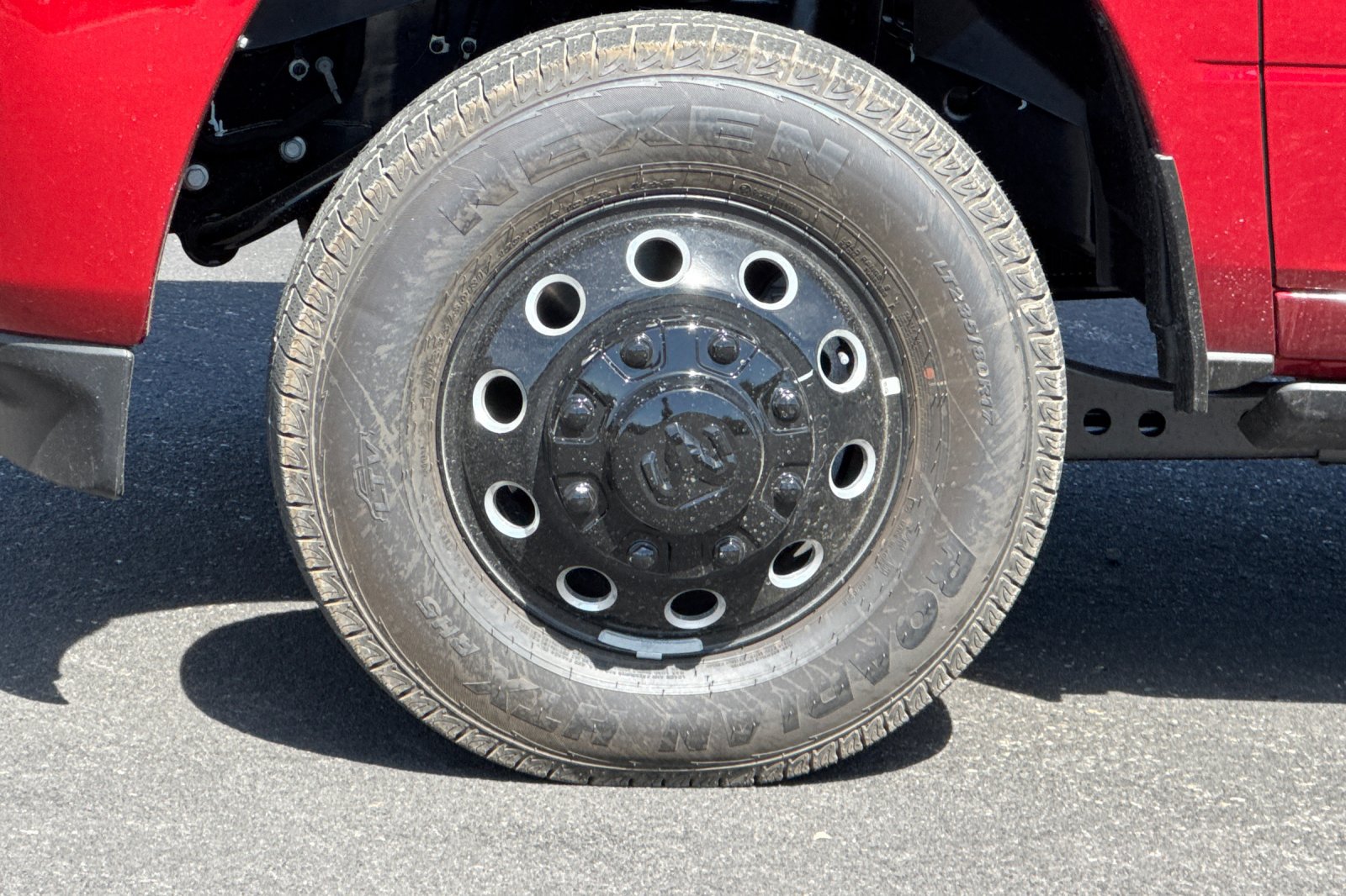 New 2026 RAM 3500 Laramie AWD/4WD image 24