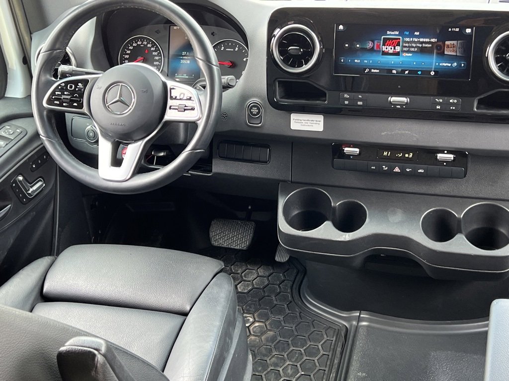 Used 2020 Mercedes-Benz Sprinter 3500 image 14