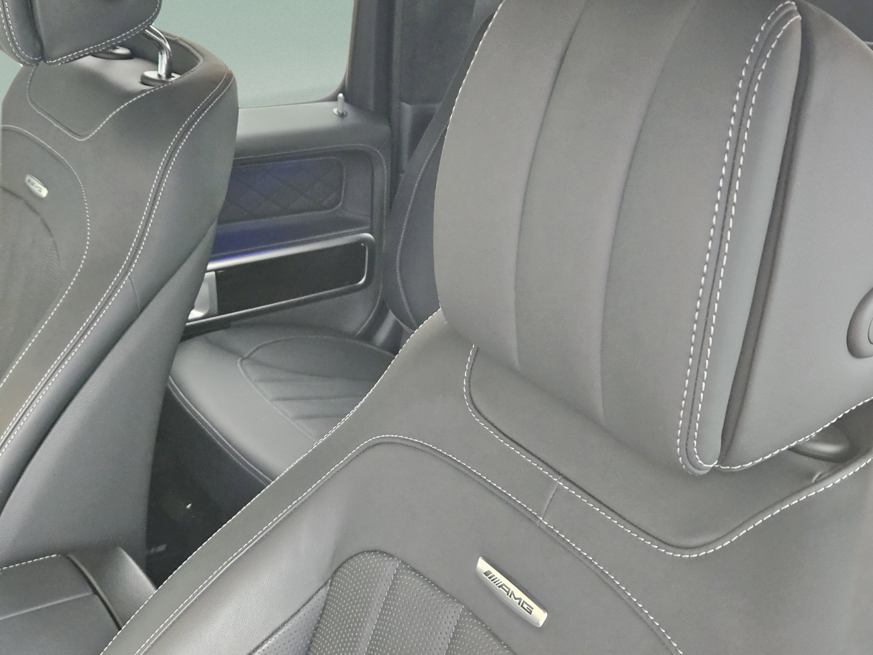 Certified 2021 Mercedes-Benz G 63 AMG 4MATIC image 27
