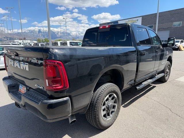 Used 2025 RAM 2500 Laramie AWD/4WD image 4