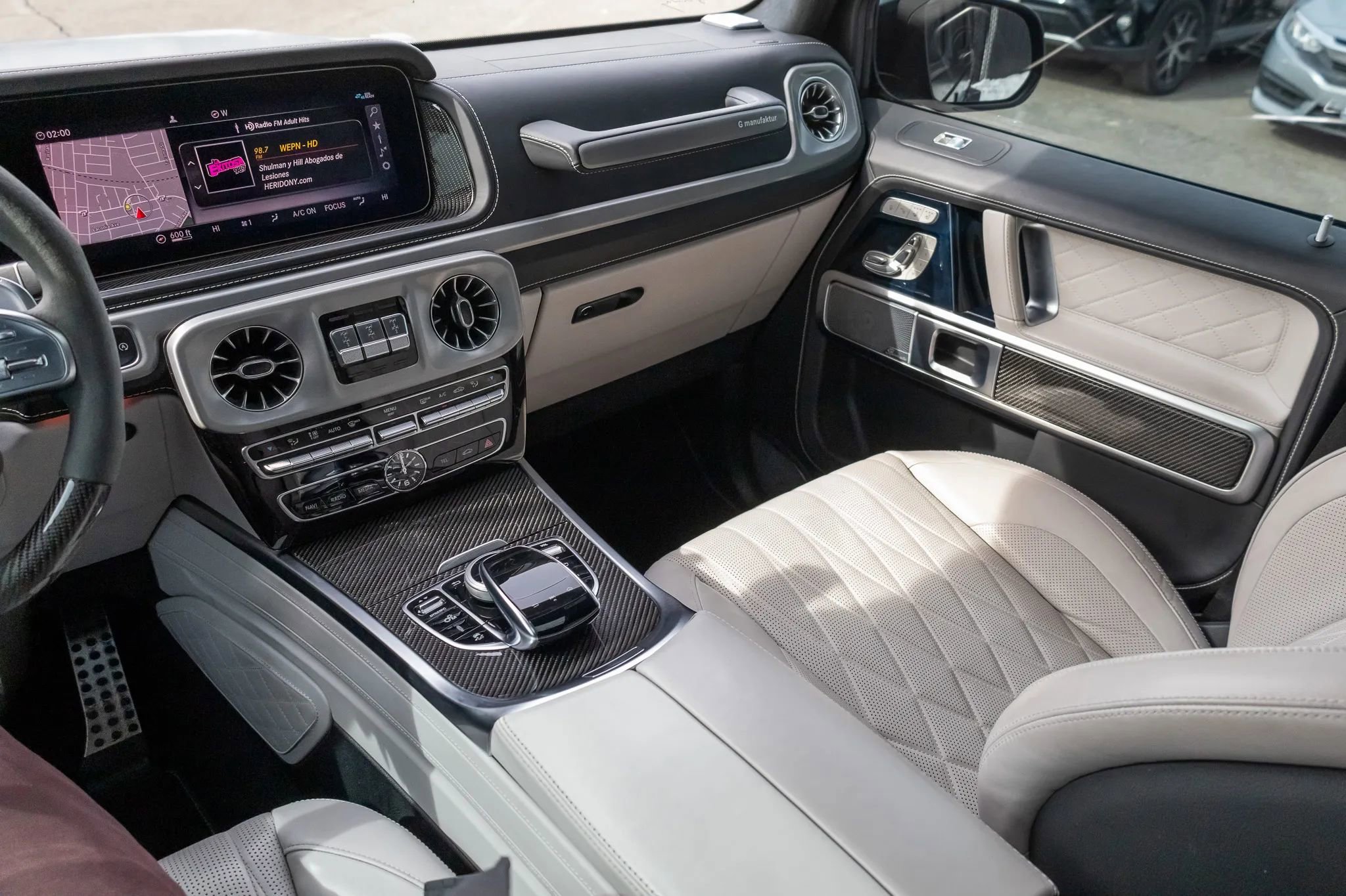 Used 2021 Mercedes-Benz G 63 AMG 4MATIC image 52