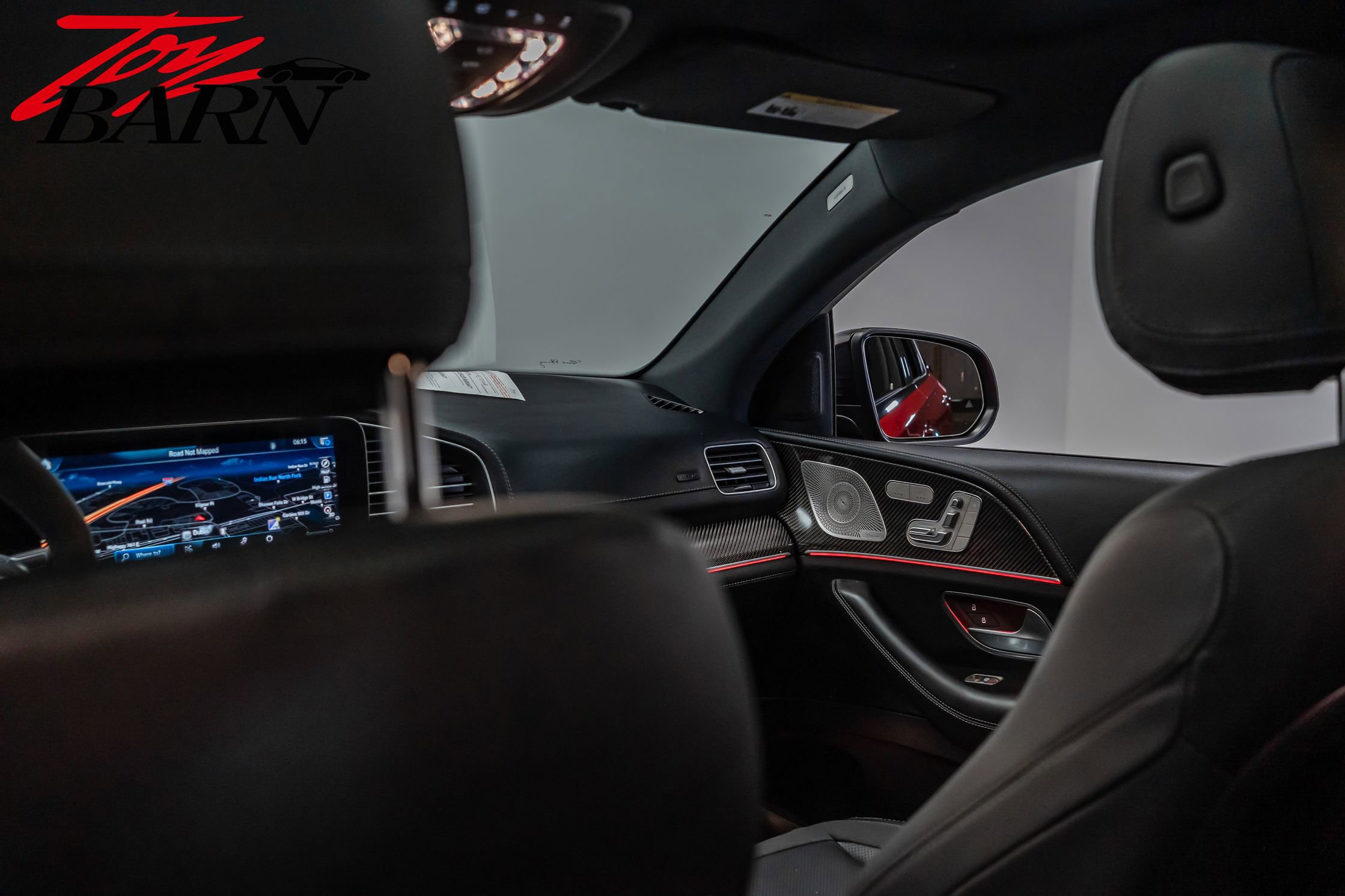 Used 2023 Mercedes-Benz GLE 53 AMG 4MATIC Coupe image 52