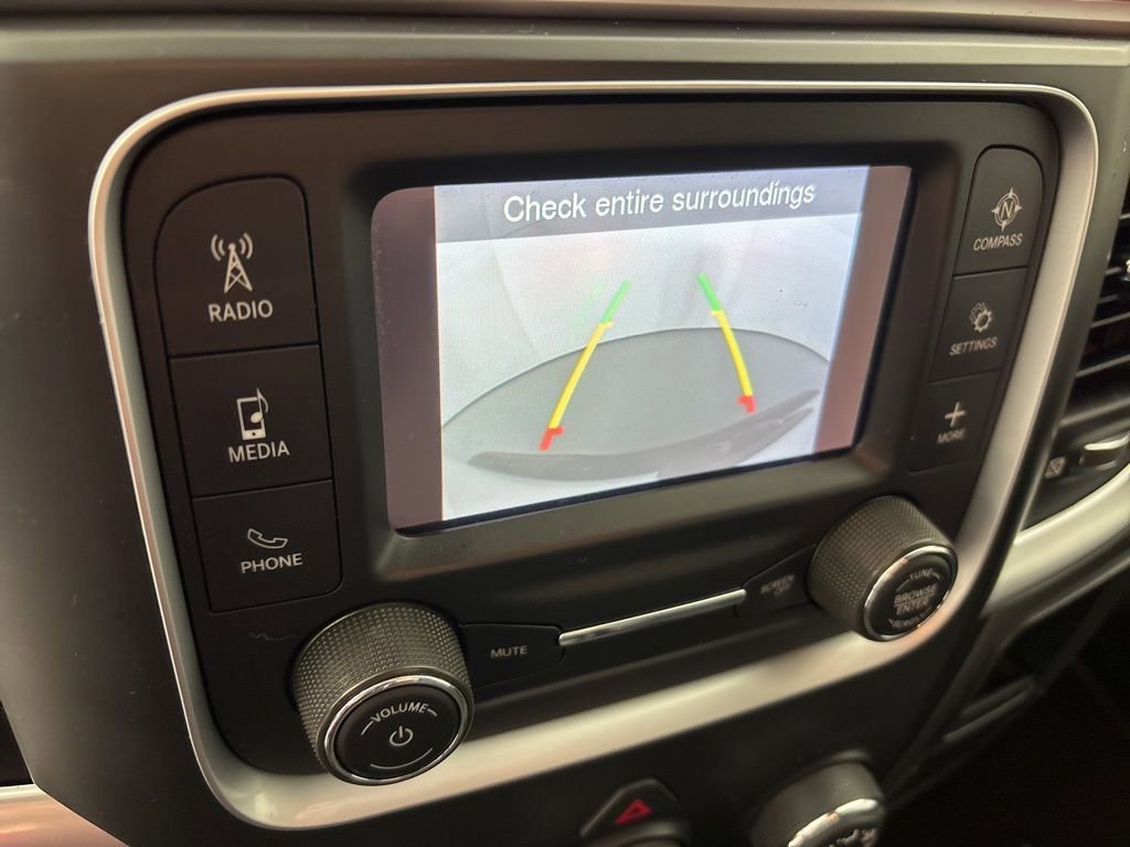 Used 2024 RAM 1500 Classic Warlock image 32