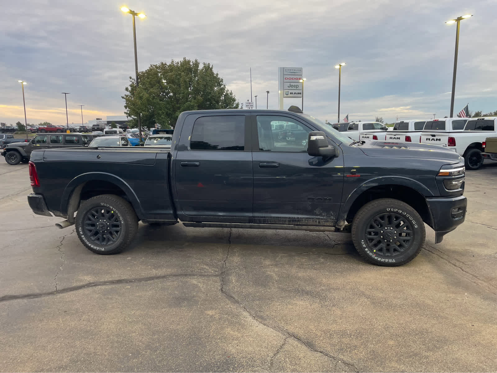 New 2026 RAM 2500 Limited image 7