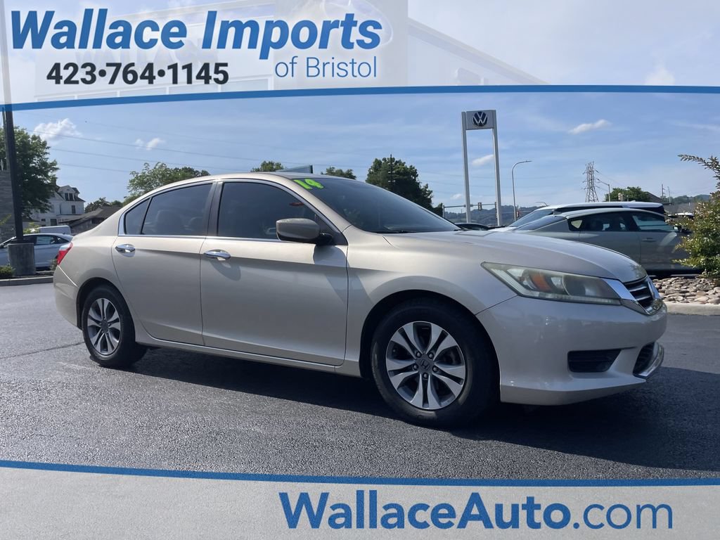 Used 2014 Honda Accord LX
