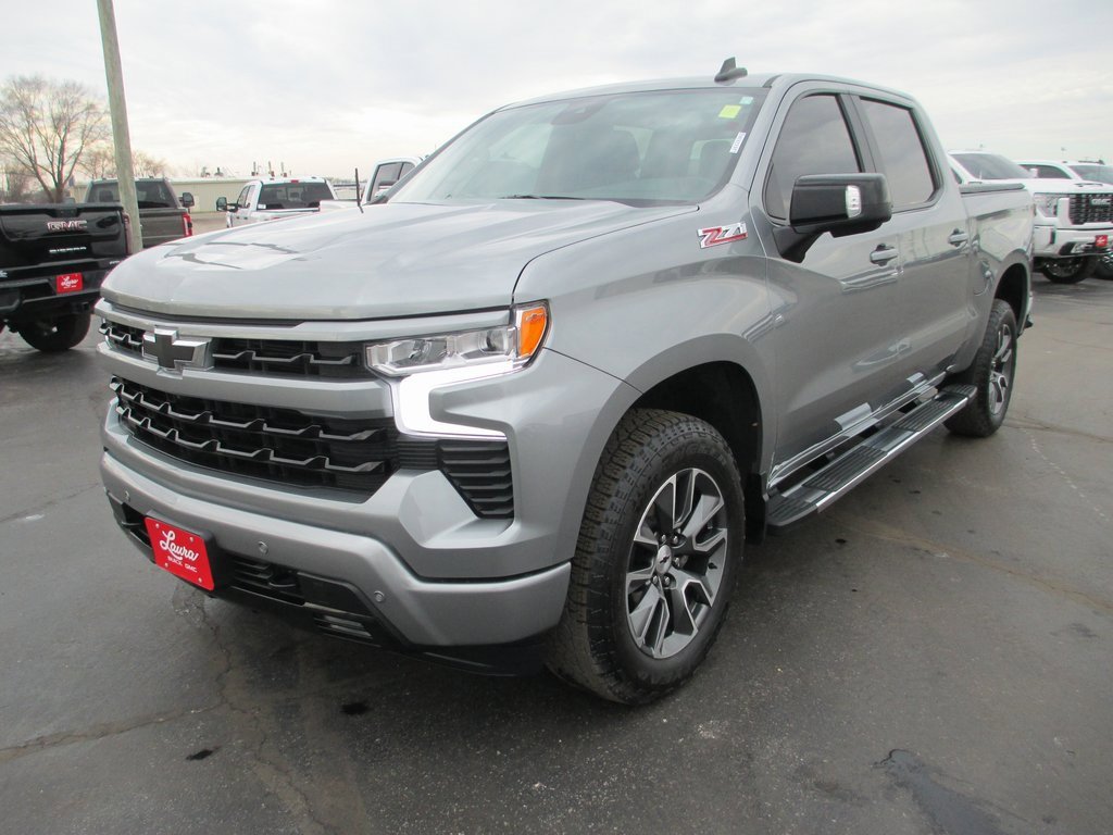 Certified 2024 Chevrolet Silverado 1500 RST w/ RST All Star Premium Package image 11