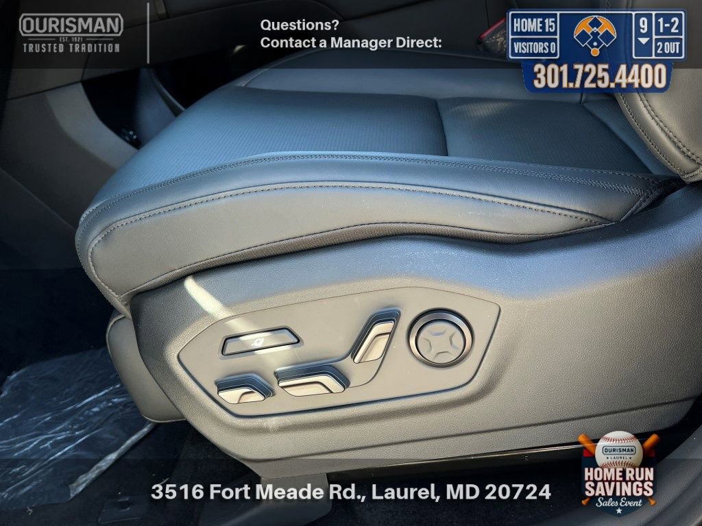 New 2026 Hyundai Santa Fe Calligraphy FWD image 16