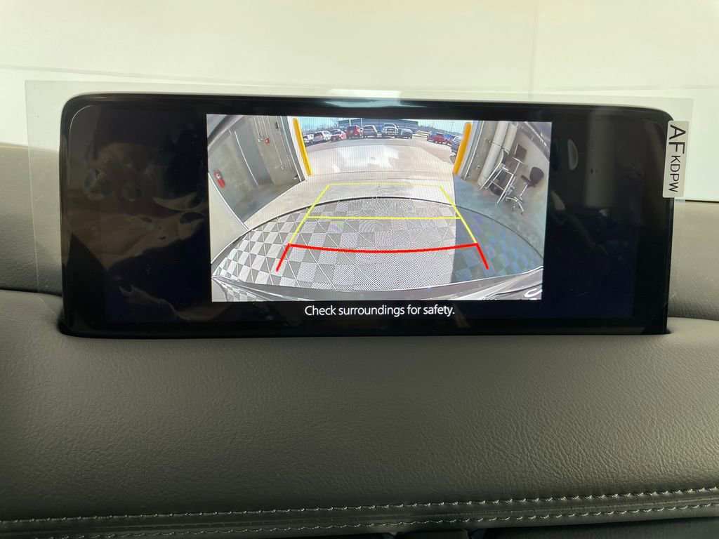 New 2025 MAZDA CX-5 AWD 2.5 S w/ Select Package image 22