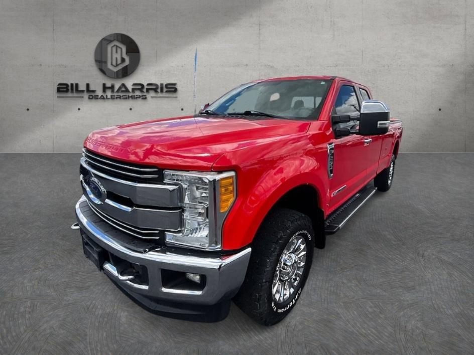 Used 2017 Ford F250 Lariat w/ Chrome Package