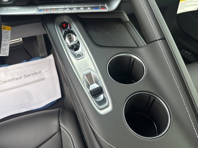 New 2026 Chevrolet Corvette Z06 w/ Z07 Performance Package image 16