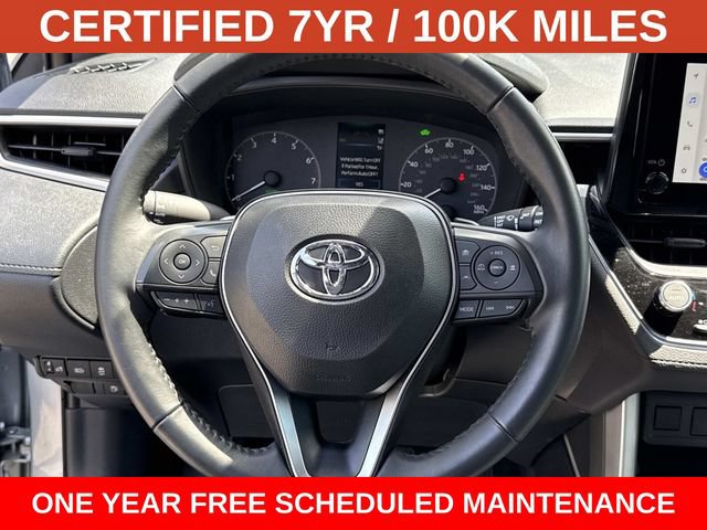 Used 2024 Toyota Corolla Cross AWD Hybrid image 18