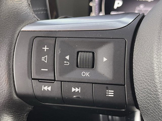 Certified 2025 INFINITI QX60 Luxe w/ Vision Package image 13