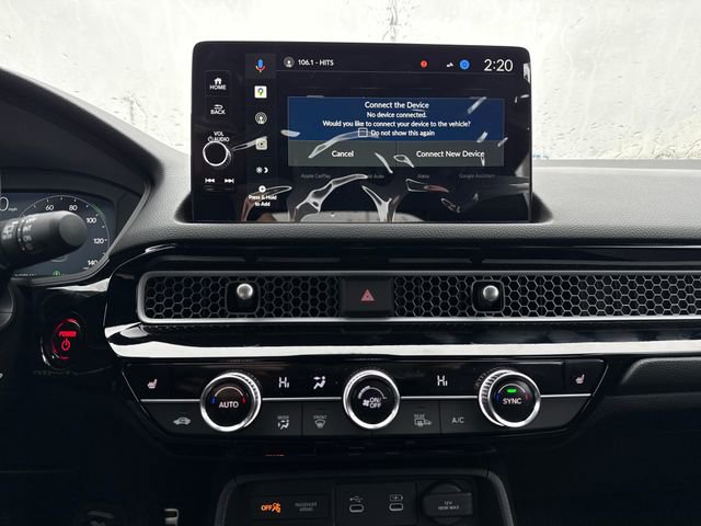 New 2026 Honda Civic Sport Touring image 23