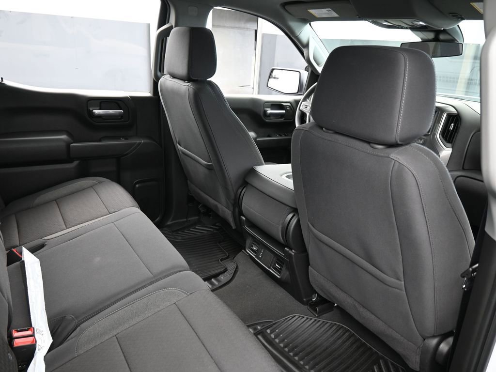 Used 2025 Chevrolet Silverado 1500 Custom image 44