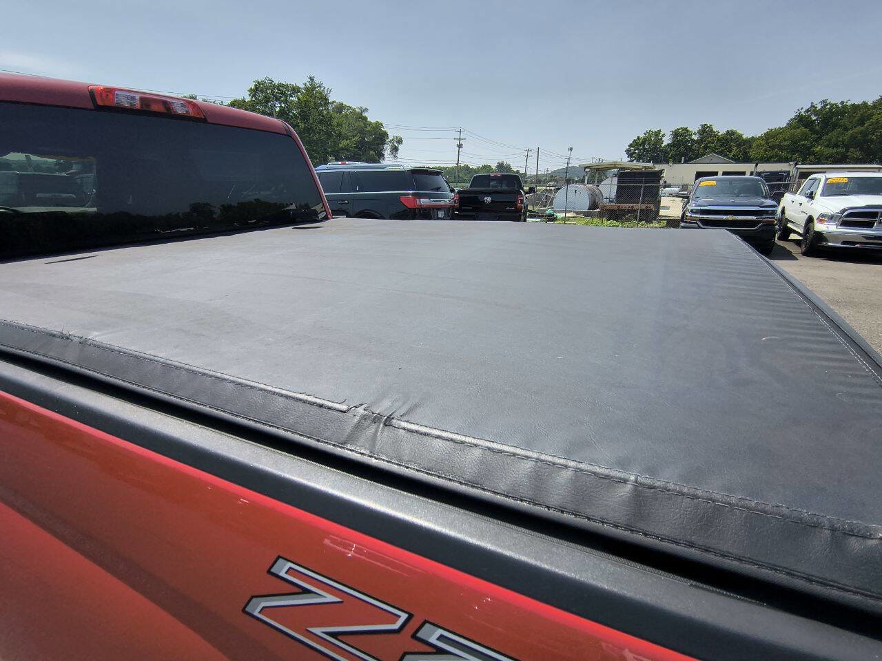 Used 2014 Chevrolet Silverado 1500 LT w/ All Star Edition image 9