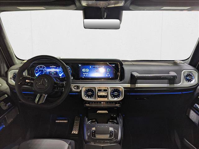 New 2025 Mercedes-Benz G 580 w/ EQ Technology image 17