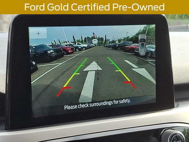 Certified 2022 Ford Escape SEL AWD/4WD image 22