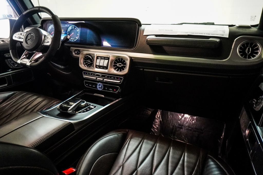 Used 2019 Mercedes-Benz G 63 AMG 4MATIC image 10
