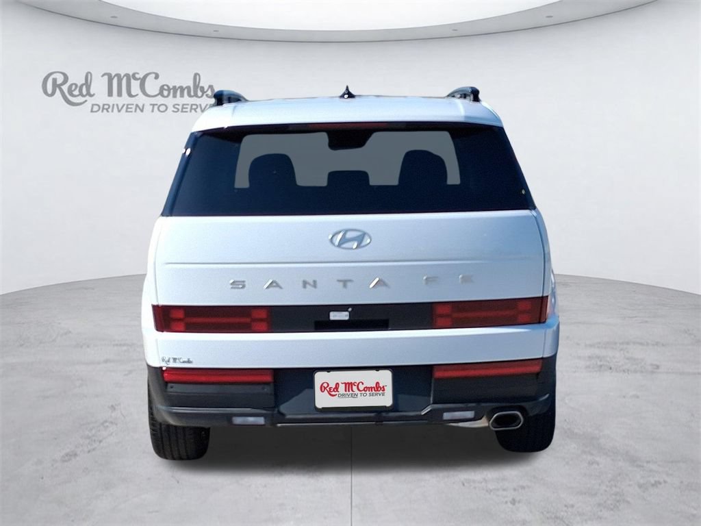 New 2026 Hyundai Santa Fe SEL FWD image 4