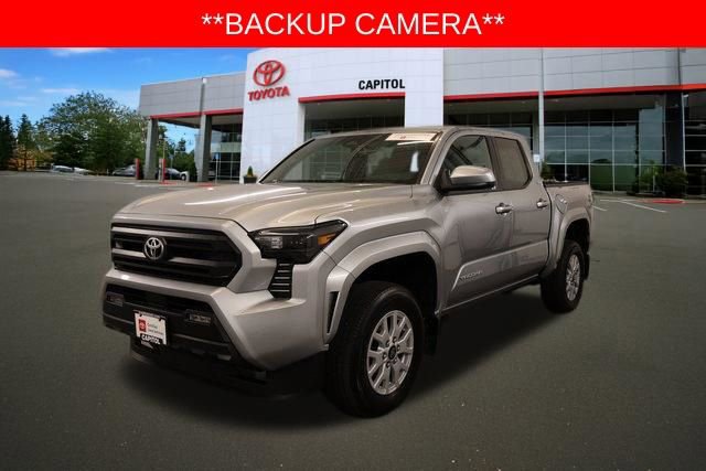 Certified 2025 Toyota Tacoma SR5 image 6