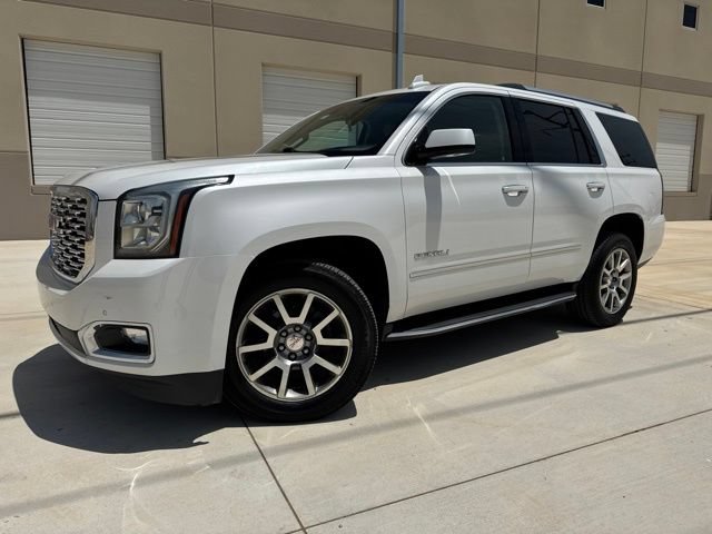 Used 2019 GMC Yukon Denali w/ Enhanced Security Package AWD/4WD image 1