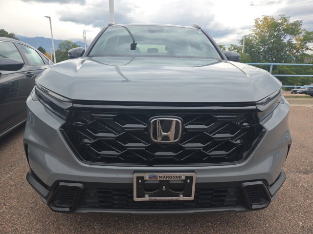 Certified 2025 Honda CR-V Sport-L image 2