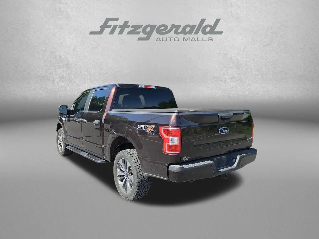 Used 2019 Ford F150 XL w/ Equipment Group 101A Mid AWD/4WD image 6