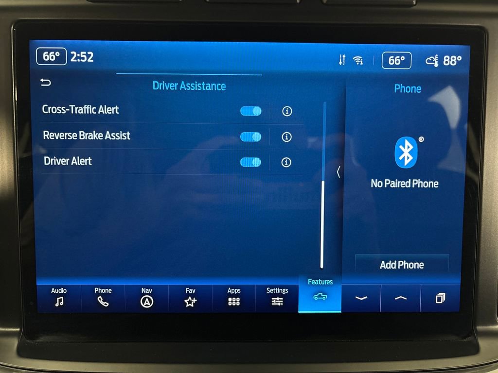 Used 2023 Ford F150 XLT w/ Equipment Group 302A High image 37